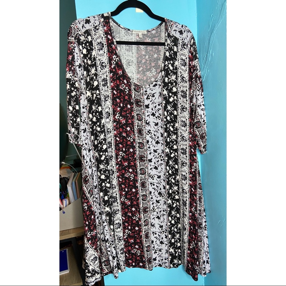 Tunic Dress